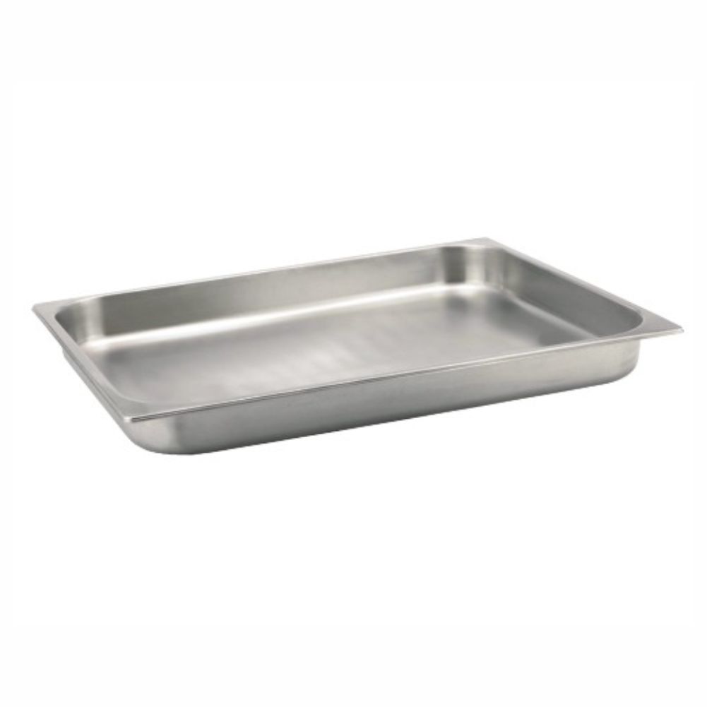 GN Pan Stainless Steel Half Size Set — FTS-002 - Image 2