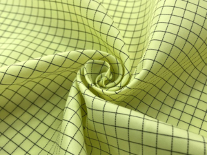 Anti Static Technical Fabric Carbon Blend