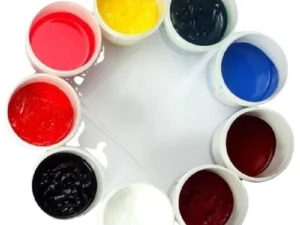 Metallic Decorative Packaging Printing Ink
