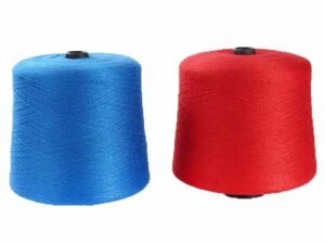 Polyester Core Spun Yarn Stretch