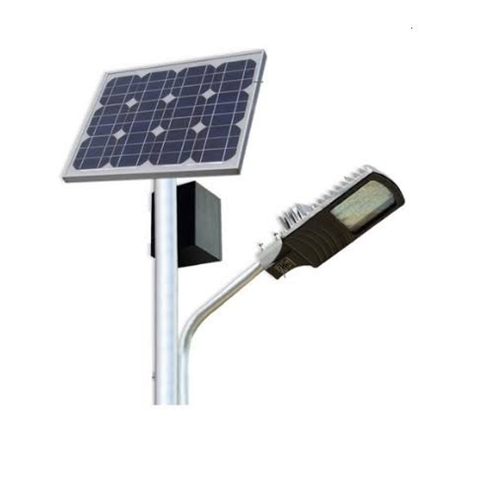 Solar LED street light — IEC 60598-1 / IEC 62124 (solar PV systems) - Image 2
