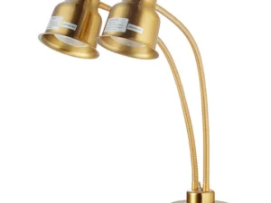 Serving Heat Lamp Dual Arm Unit — HFS-012