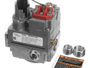 Gas Valve Replacement SME Unit — GPR-002