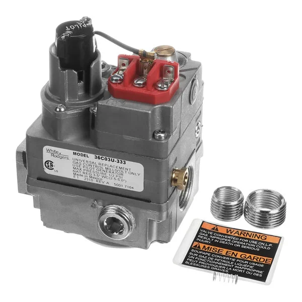 Gas Valve Replacement SME Unit — GPR-002