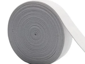 Knitted Elastic Tape 25 MM Garment