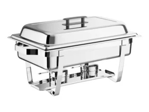 Chafing Dish Full Size Stainless Set — HFS-005
