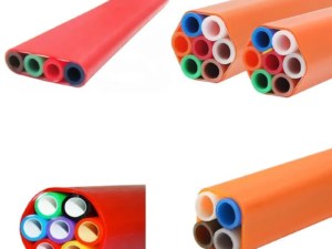 Microduct Pipe 7 Way