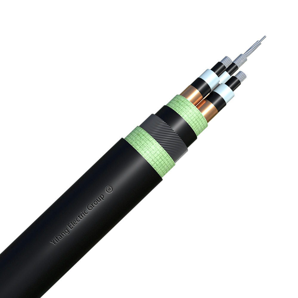 Shielded Control Cable — IEC 60502
