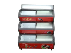 Ice Cream Display Freezer Cabinet ICF-003