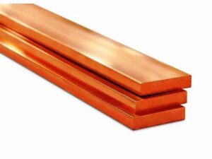 Copper Busbar Flat — IEC 61439