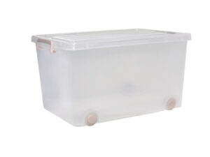 Plastic Food Transport Box Stackable Set — FTS-003