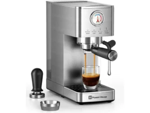 Semi Automatic Espresso Machine Single Group — BHE-001
