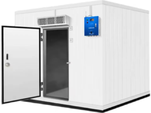 Walk-in Freezer Room Kit 20m³ WFR-002