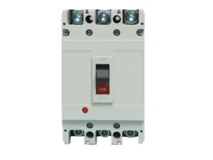 Fixed MCCB 3P/4P moulded case breaker — IEC 60947-2