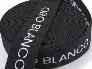 Jacquard Elastic Waistband 40 MM Branding