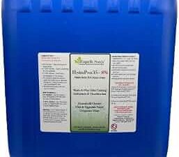 Hydrogen Peroxide Food Grade FMS-001