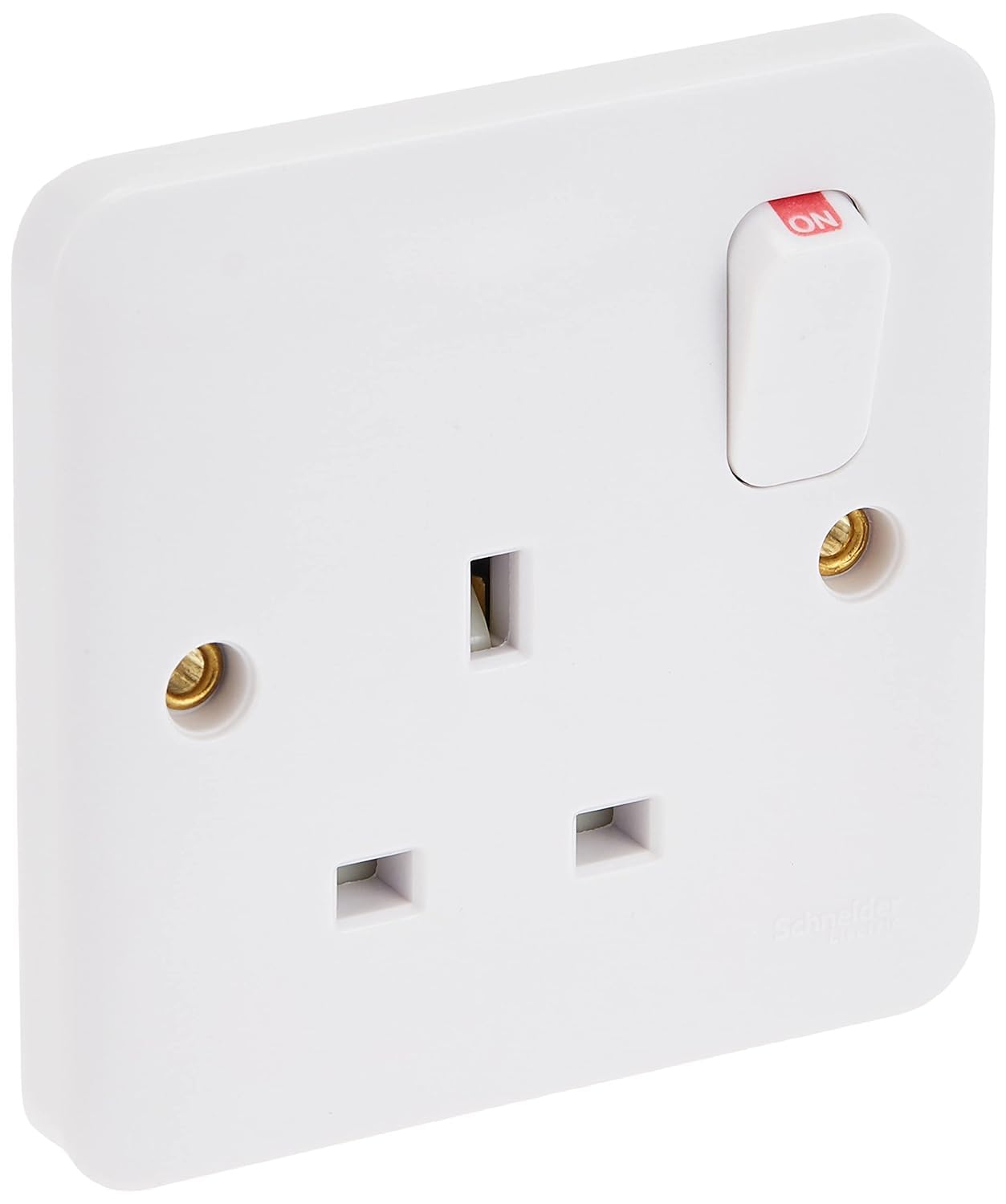 13A UK socket outlet switched — BS 1363-2 - Image 2