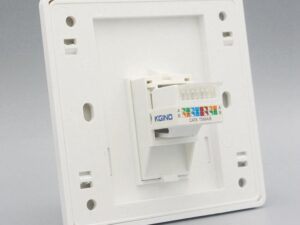 RJ45 Faceplate