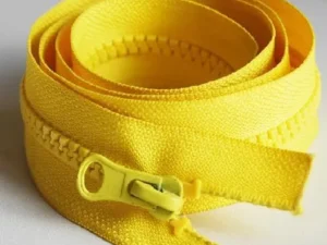 Resin Plastic Zipper 10 MM Luggage