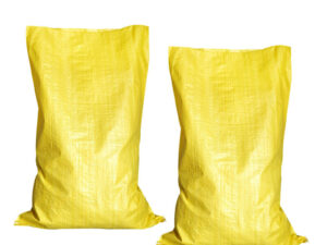 Food Grade PP Woven Bag Rice Packaging