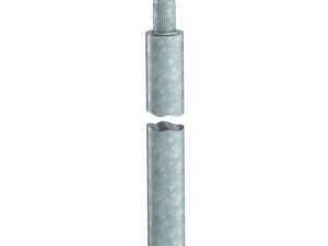 Galvanized steel earth rod — BS EN 62561-2