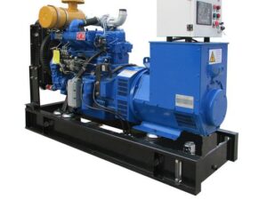 Open-Type Diesel Generator — ODG-003