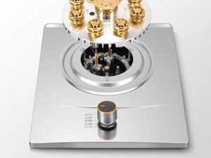 Countertop Gas Burner Single Ring — CCE-007