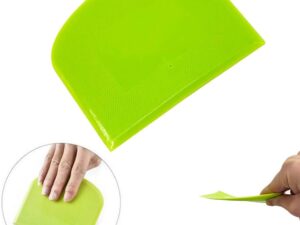 Food Prep Scraper Plastic Heavy Duty Unit — OKC-030