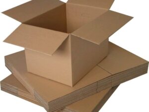Corrugated Carton Box Double Wall Export