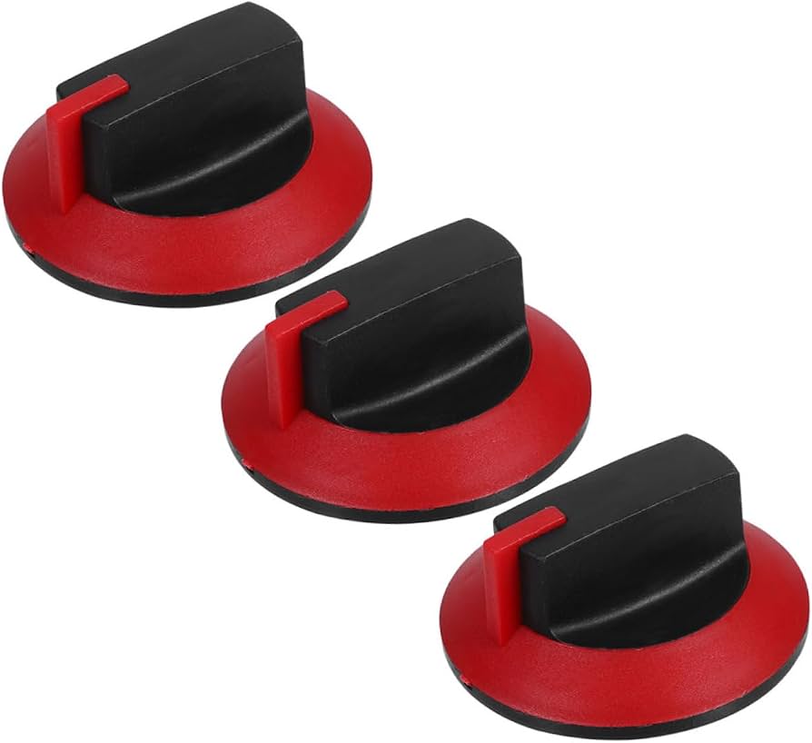 Gas Control Knob Universal Fit Unit — GPR-006