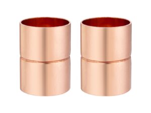 Copper Coupling Connector Set CCC-025