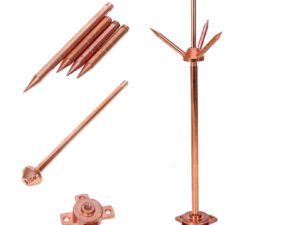Earthing, Grounding & Lightning Protection Systems