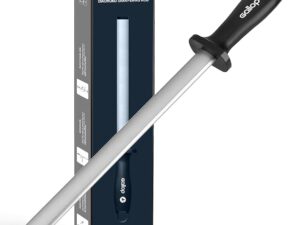 Knife Sharpening Rod Steel Honing Tool — OKC-027