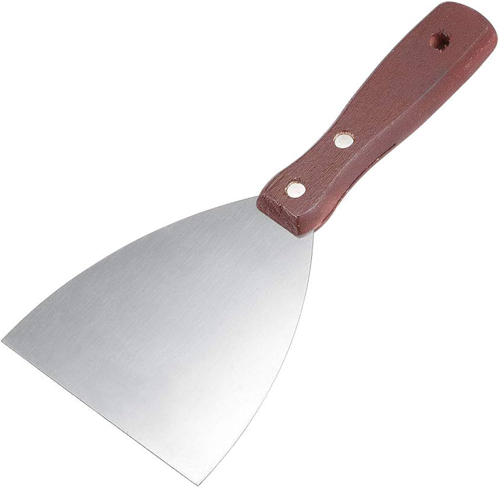 Stainless Scraper Cleaning Tool Manual Unit — OKC-007 - Image 2