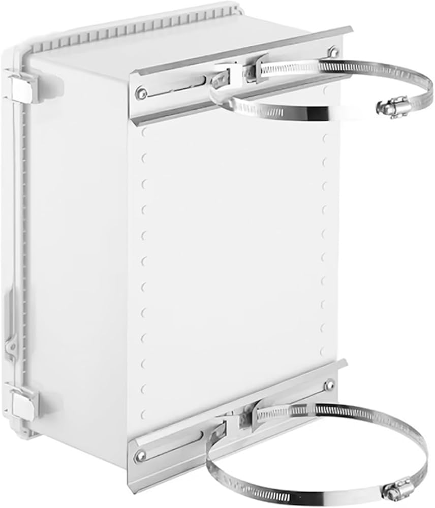 Junction box mounting bracket — BS EN 60670