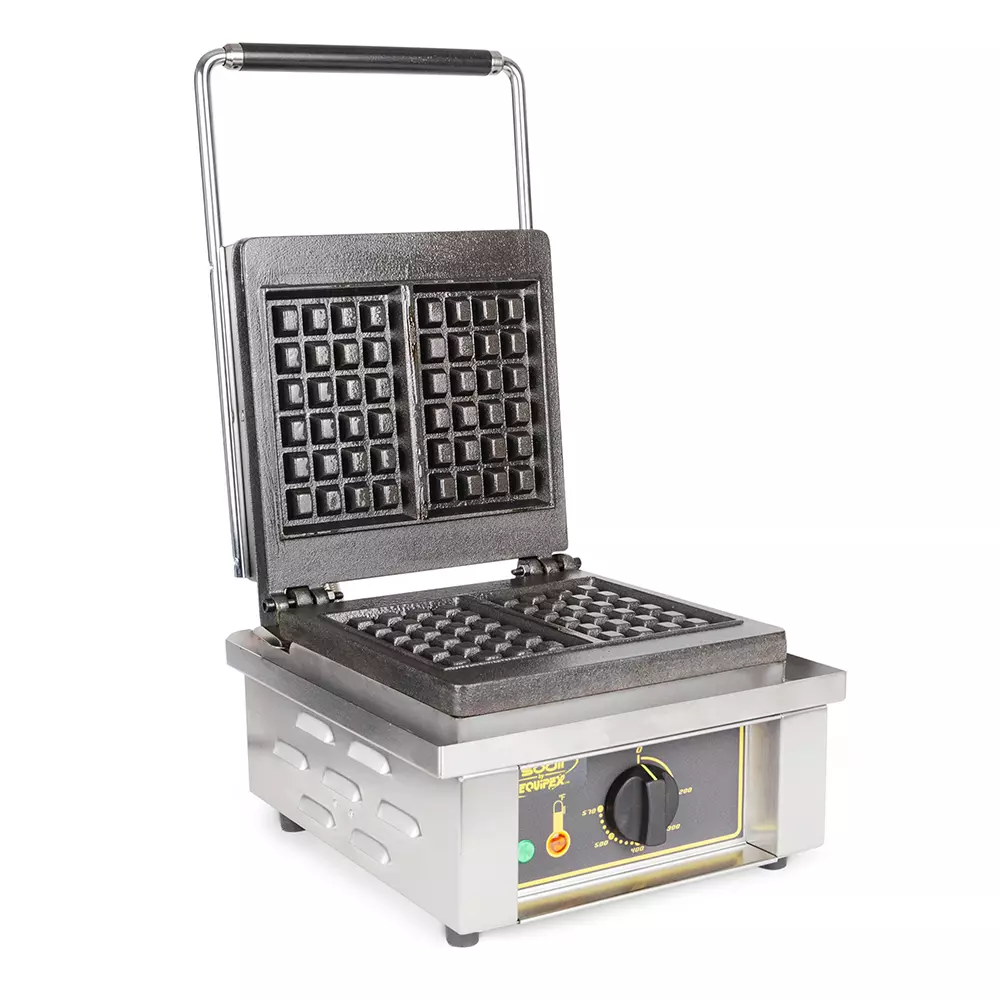 Waffle Maker Single Plate Unit — BSPE-006