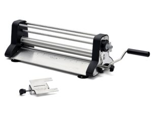 Dough Sheeter Manual Tabletop Unit — BSPE-009