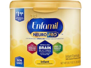 Infant Formula Fat & Lipid Systems (FLS)