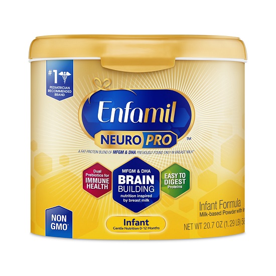 Infant Formula Fat & Lipid Systems (FLS)