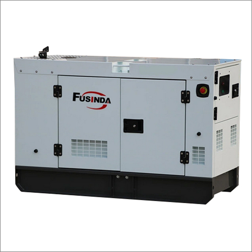 Super Silent Canopy Diesel Generator — SCDG-006 - Image 2