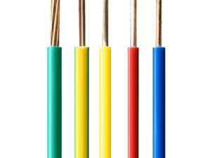 PVC insulated multicore copper cable 450/750V — BS 6004 / IEC 60227-5