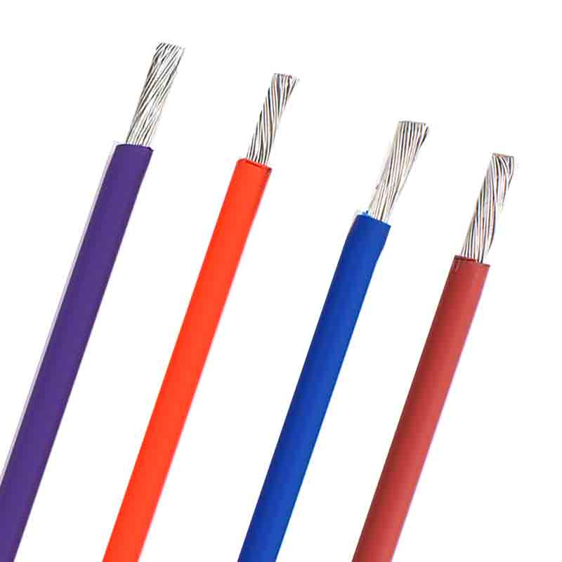 Flexible copper cable PVC insulated — BS 6500 / IEC 60227-6