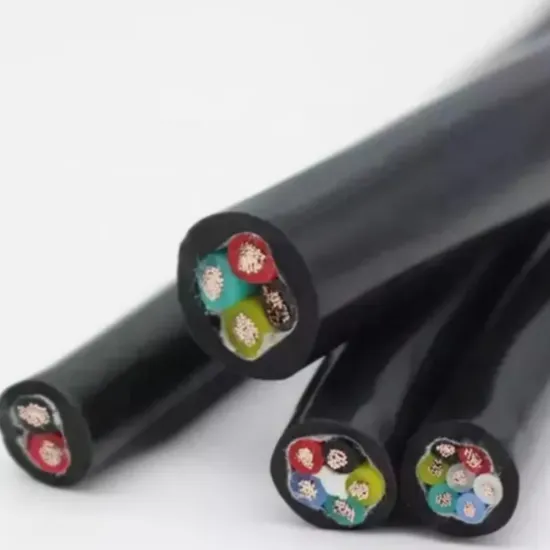 High Temperature Control Cable — IEC 60245 - Image 3