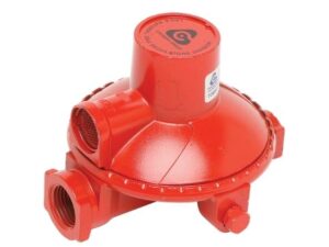 LPG Gas Regulator Standard SME Unit — GES-001