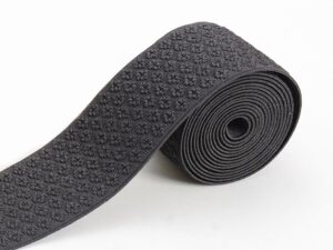 Woven Waistband Elastic Polyester Latex Core