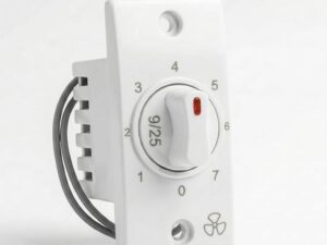 Fan regulator speed control switch — BS EN 60669-2-1