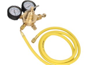 Nitrogen Pressure Testing Gas Cylinder NPG-016