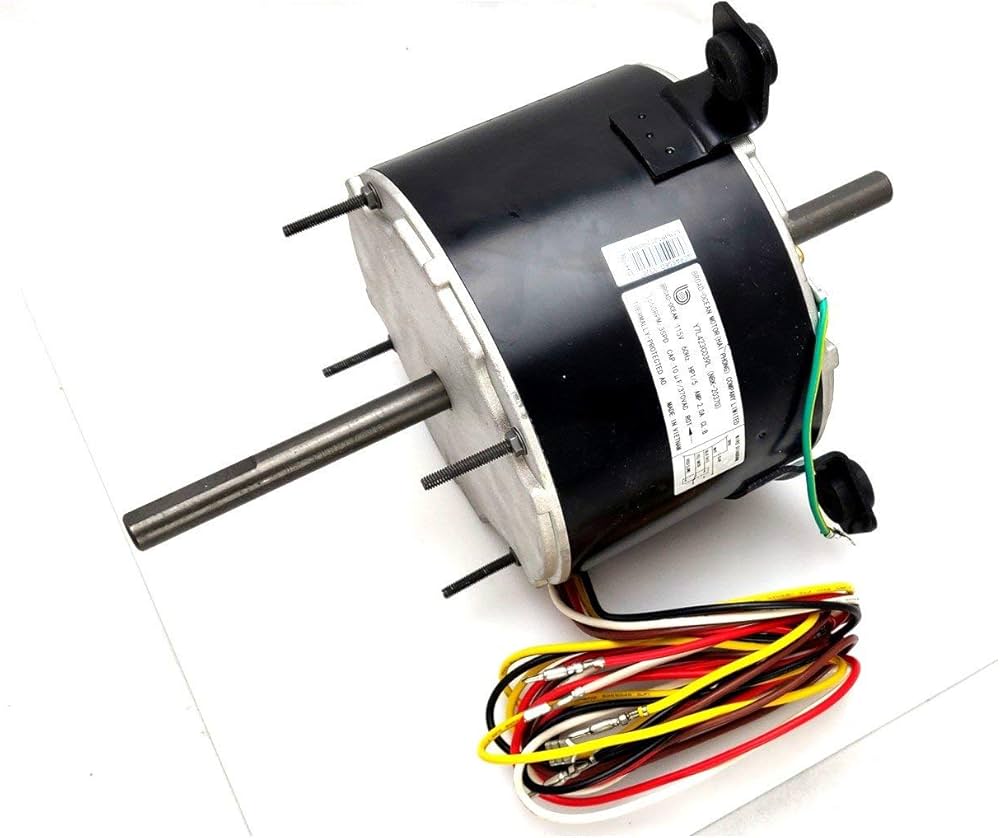 Motor Fan Replacement Unit SME — VAC-010 - Image 2