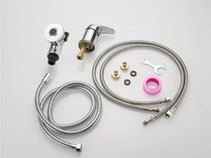 Compact Wash Sink Spray Combo Unit — DHE-005