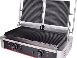 Commercial Panini Press Grill — CCE-012
